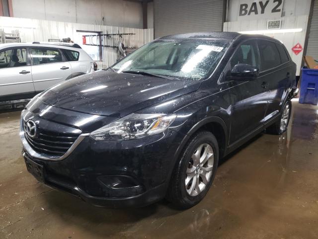 MAZDA CX-9 TOURI 2015 with VIN JM3TB3CAXF0460683 - Photo from auction