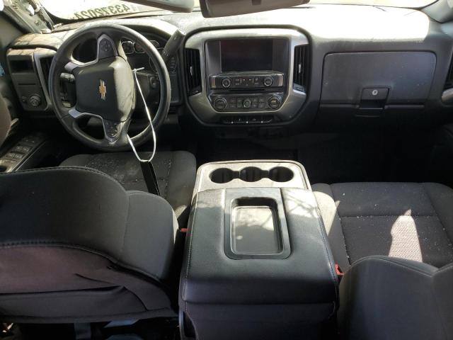 Photo 8 from auction – 2018 CHEVROLET SILVERADO with VIN 3GCPCREH5JG177438