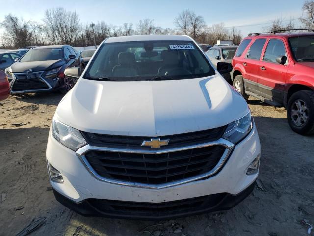Photo 5 from auction – 2021 CHEVROLET EQUINOX LS with VIN 3GNAXHEV5MS169889