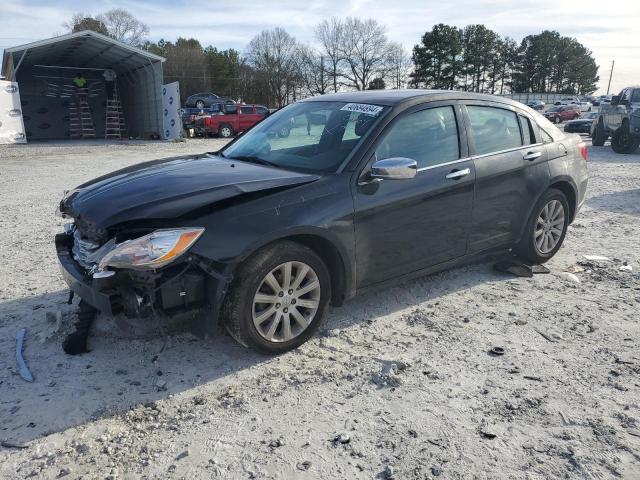 CHRYSLER 200 LIMITE 2014 with VIN 1C3CCBCG3EN100164 - Photo from auction