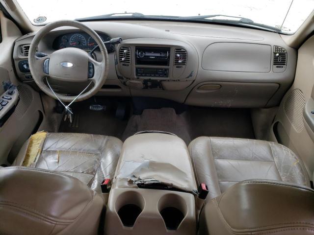 Photo 8 from auction – 2002 FORD F150 SUPER with VIN 1FTRW07L72KD75784