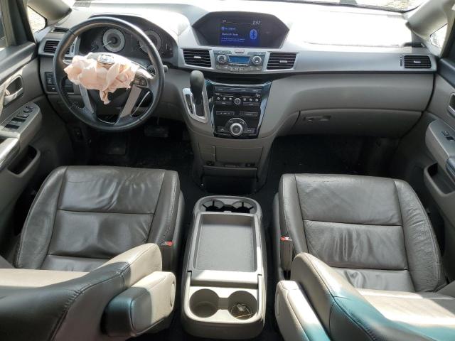 Photo 8 from auction – 2011 HONDA ODYSSEY EX with VIN 5FNRL5H60BB045870