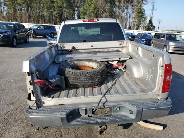 Photo 6 from auction – 2007 CHEVROLET SILVERADO with VIN 2GCEC13J071588083