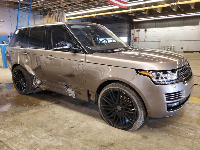 Photo 4 from auction – 2016 LAND ROVER RANGE ROVE with VIN SALGS2VF3GA256132