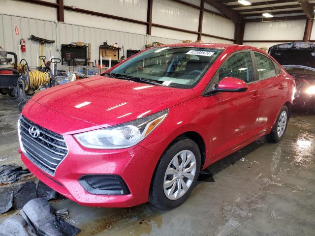 HYUNDAI ACCENT SE 2022 with VIN 3KPC24A69NE182037 - Photo from auction