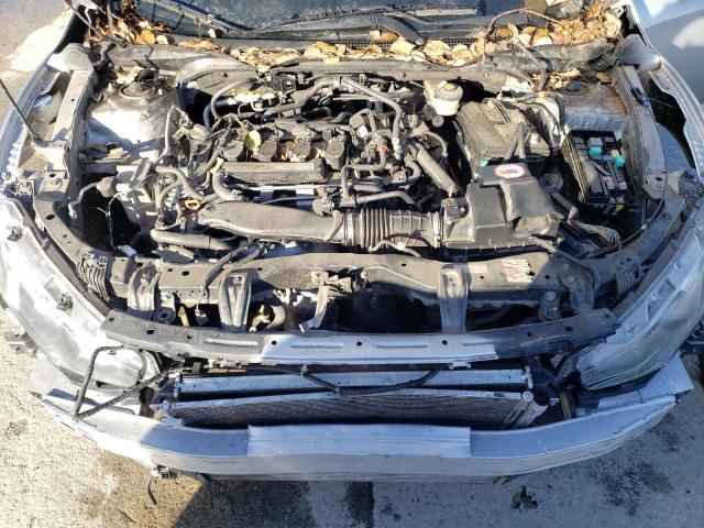 Photo 11 from auction – 2018 HONDA CIVIC EX with VIN JHMFC1F37JX013103