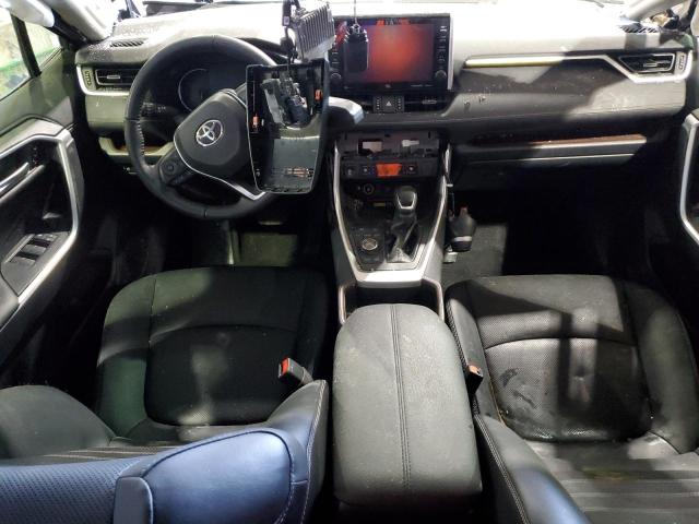 Photo 8 from auction – 2022 TOYOTA RAV4 LIMIT with VIN JTMN1RFV4ND089355