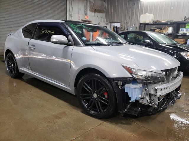 Photo 4 from auction – 2013 TOYOTA SCION TC with VIN JTKJF5C77D3046589