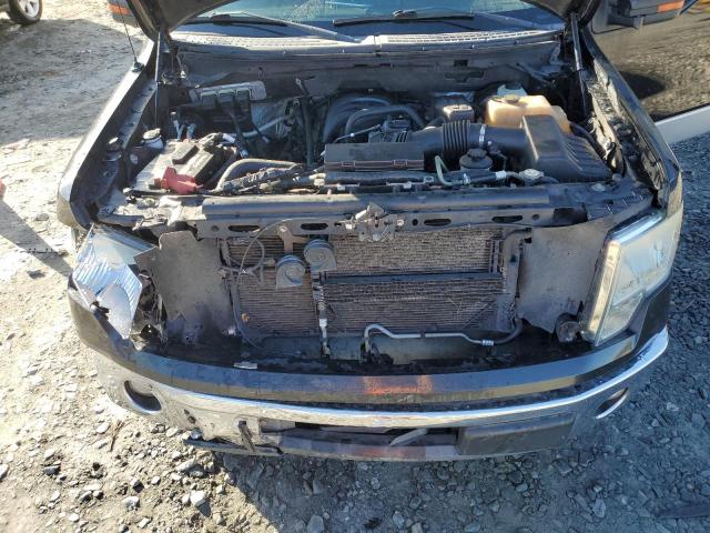 Photo 11 from auction – 2010 FORD F150 SUPER with VIN 1FTEW1C82AKE41193