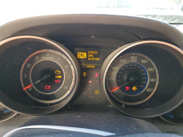 Photo 9 from auction – 2009 ACURA MDX TECHNO with VIN 2HNYD28489H525434