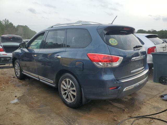 Photo 2 from auction – 2016 NISSAN PATHFINDER with VIN 5N1AR2MN9GC600600