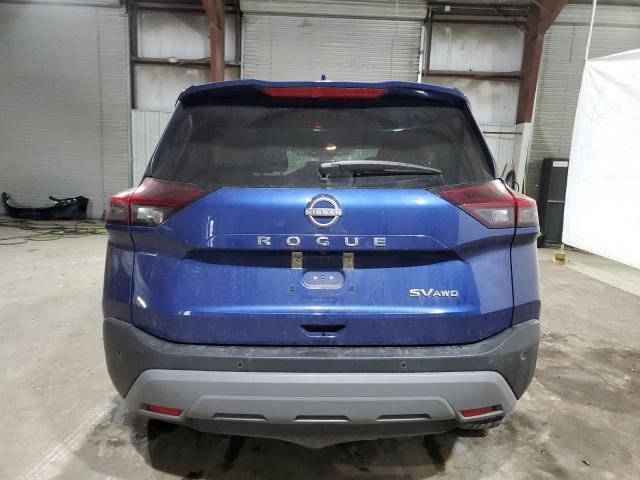 Photo 6 from auction – 2023 NISSAN ROGUE SV with VIN 5N1BT3BB2PC846005