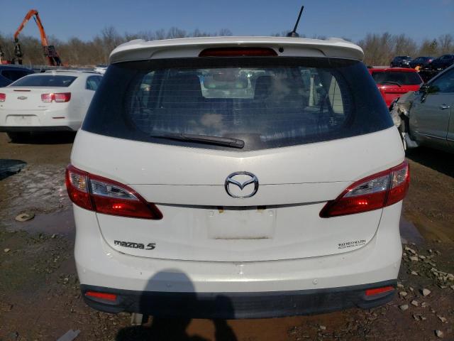 Photo 6 from auction – 2014 MAZDA 5 GRAND TO with VIN JM1CW2DL4E0167948