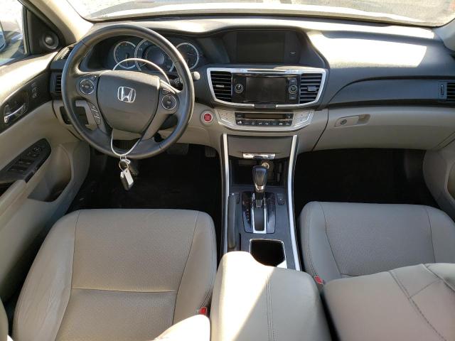 Photo 8 from auction – 2015 HONDA ACCORD EXL with VIN 1HGCR3F83FA011564