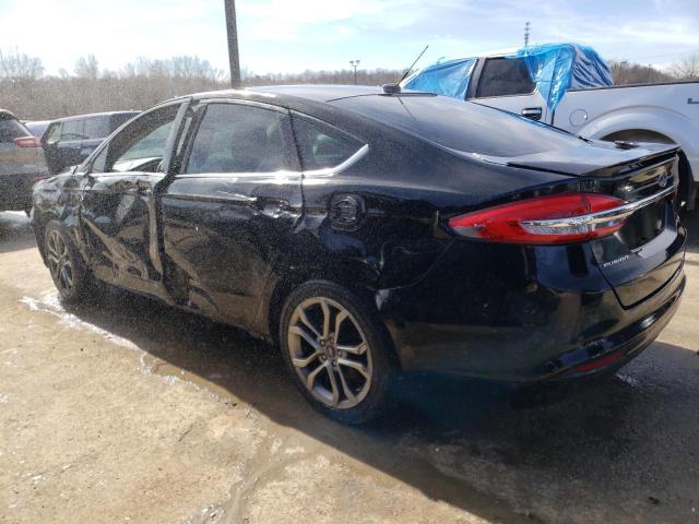 Photo 2 from auction – 2017 FORD FUSION SE with VIN 3FA6P0H71HR204086