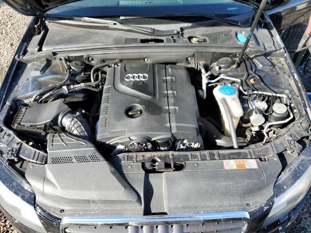 Photo 11 from auction – 2010 AUDI A4 PREMIUM with VIN WAUHFAFL7AN034348
