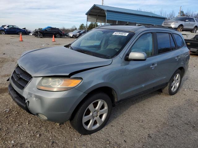 HYUNDAI SONATA 2007 with VIN 5NMSH13E67H003204 - Photo from auction