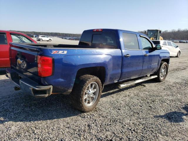 Photo 3 from auction – 2014 CHEVROLET SILVERADO with VIN 3GCUKREC0EG141852