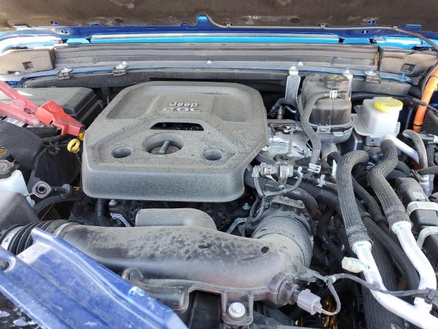 Photo 11 from auction – 2021 JEEP WRANGLER U with VIN 1C4JJXP68MW782149