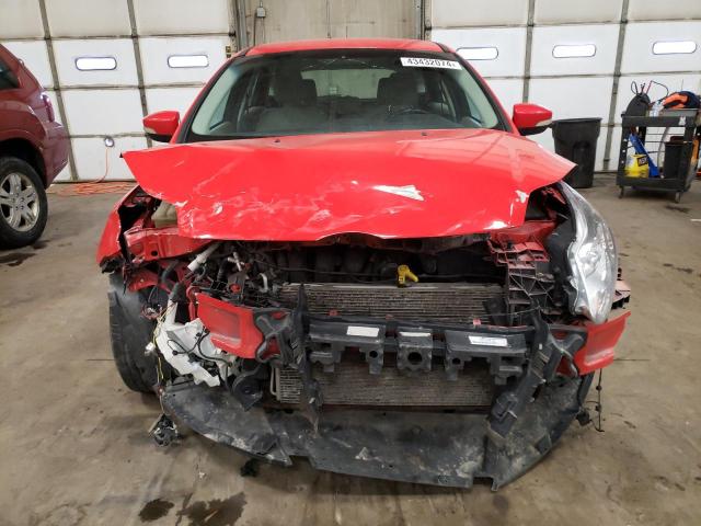 Photo 5 from auction – 2012 FORD FOCUS SEL with VIN 1FAHP3M29CL157272