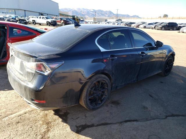 Photo 3 from auction – 2017 LEXUS GS 350 BAS with VIN JTHCZ1BL6HA007281