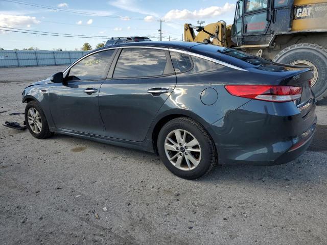 Photo 2 from auction – 2016 KIA OPTIMA LX with VIN 5XXGT4L37GG027580