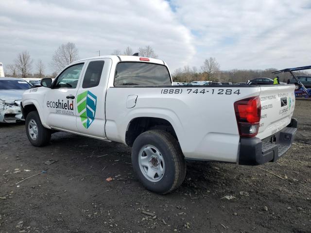 Photo 2 from auction – 2022 TOYOTA TACOMA with VIN 3TYRX5GN6NT055532