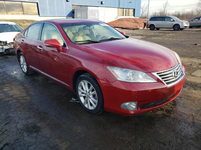 Photo 4 from auction – 2010 LEXUS ES 350 with VIN JTHBK1EG8A2402612