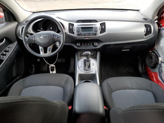 Photo 8 from auction – 2015 KIA SPORTAGE L with VIN KNDPBCAC4F7728455