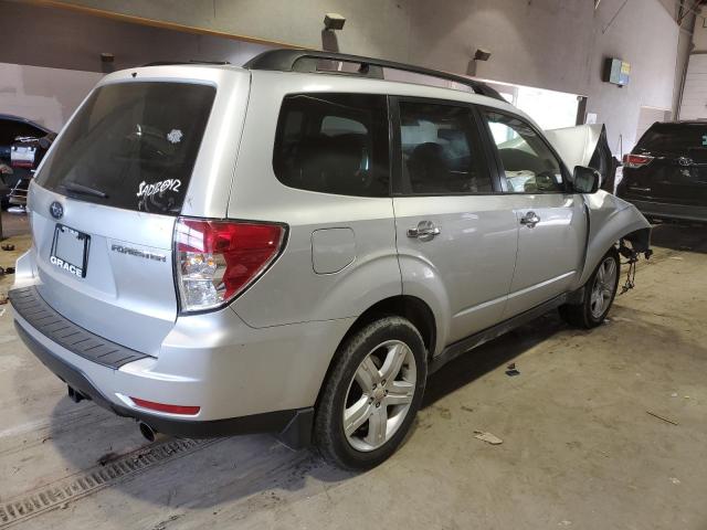 Photo 3 from auction – 2009 SUBARU FORESTER 2 with VIN JF2SH63629G707370