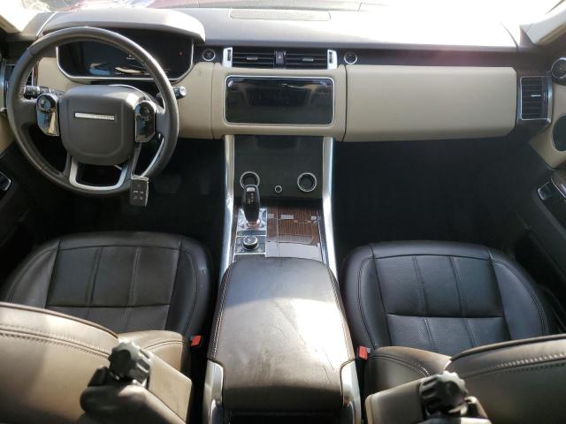 Photo 8 from auction – 2020 LAND ROVER RANGE ROVE with VIN SALWR2SU8LA733805