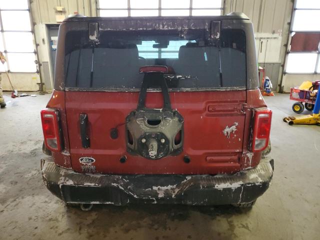 Photo 6 from auction – 2022 FORD BRONCO BAS with VIN 1FMEE5DP4NLB17741