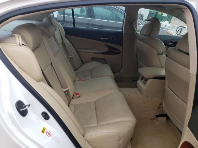 Photo 10 from auction – 2009 LEXUS GS 350 with VIN JTHCE96S690022642