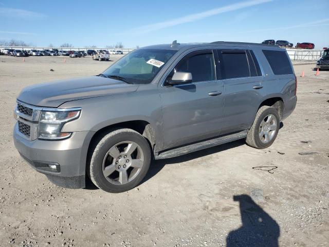 CHEVROLET TAHOE C150 2017 with VIN 1GNSCBKC8HR328350 - Photo from auction