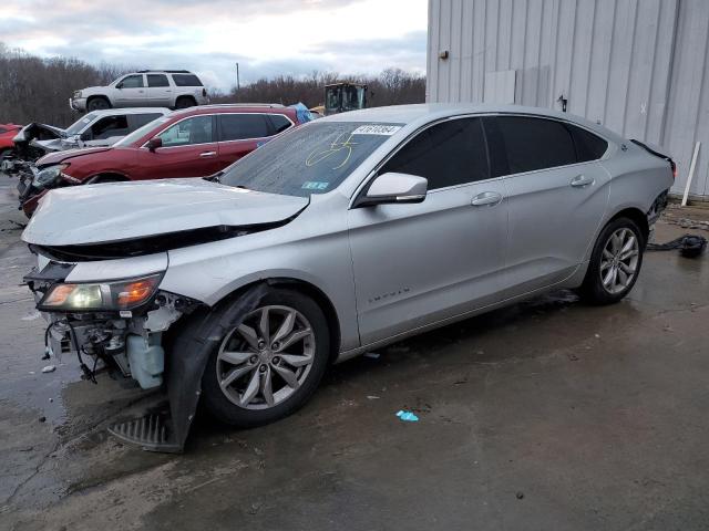 CHEVROLET IMPALA LT 2016 with VIN 2G1105SA5G9191141 - Photo from auction