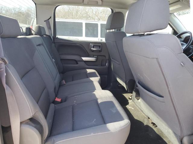 Photo 10 from auction – 2017 CHEVROLET SILVERADO with VIN 3GCUKREC0HG402952