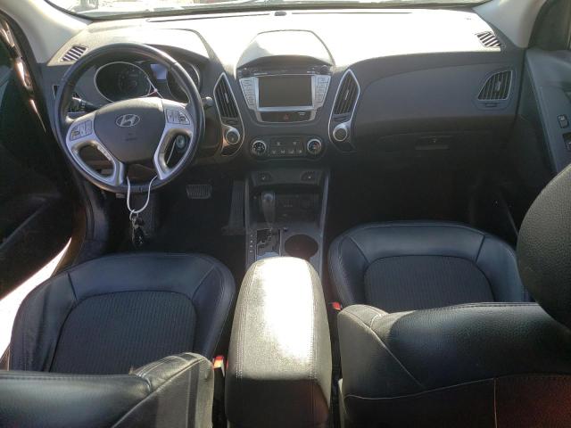 Photo 8 from auction – 2011 HYUNDAI TUCSON GLS with VIN KM8JUCAC9BU120583