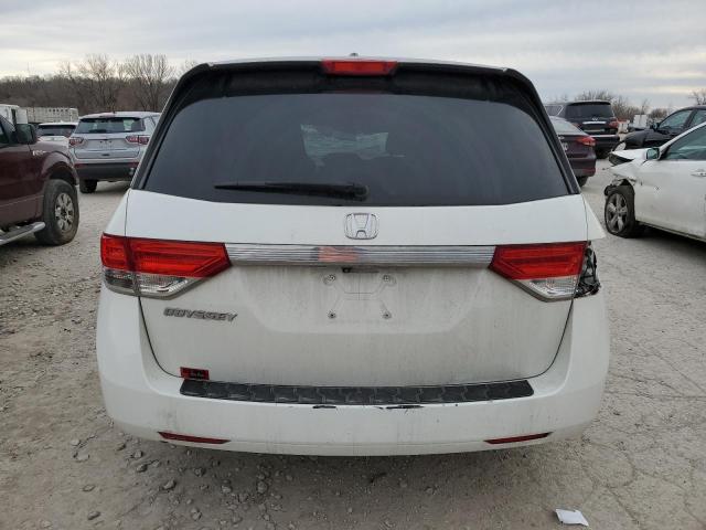 Photo 6 from auction – 2014 HONDA ODYSSEY EX with VIN 5FNRL5H67EB112369