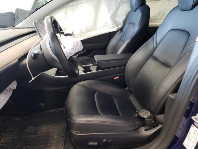Photo 7 from auction – 2018 TESLA MODEL 3 with VIN 5YJ3E1EB2JF150984