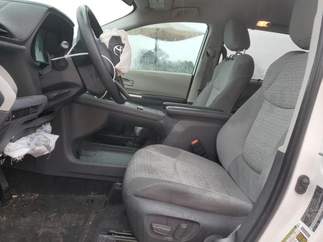 Photo 7 from auction – 2021 TOYOTA SIENNA LE with VIN 5TDKRKEC8MS034056