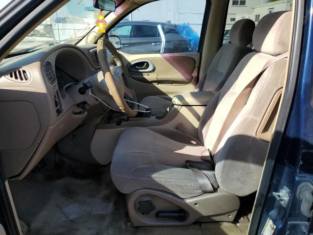 Photo 7 from auction – 2004 CHEVROLET TRAILBLAZE with VIN 1GNES16S346222170