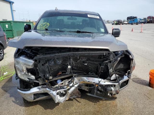 Photo 5 from auction – 2018 FORD F150 SUPER with VIN 1FTEW1CP8JFA27237