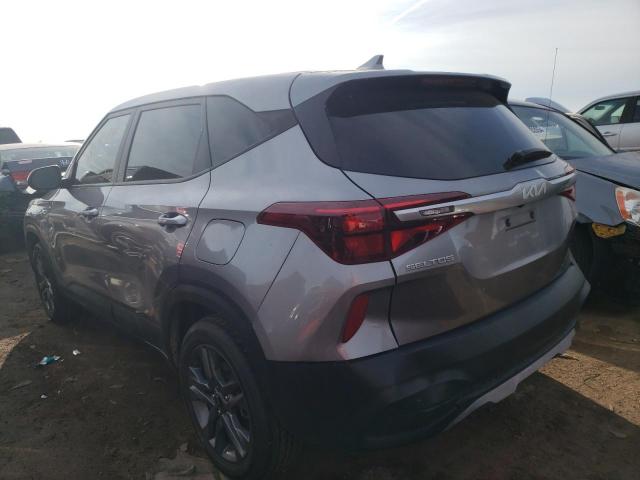 Photo 2 from auction – 2022 KIA SELTOS with VIN KNDEPCAA2N7322356