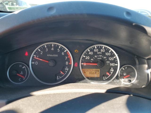 Photo 9 from auction – 2012 NISSAN PATHFINDER with VIN 5N1AR1NN7CC628835