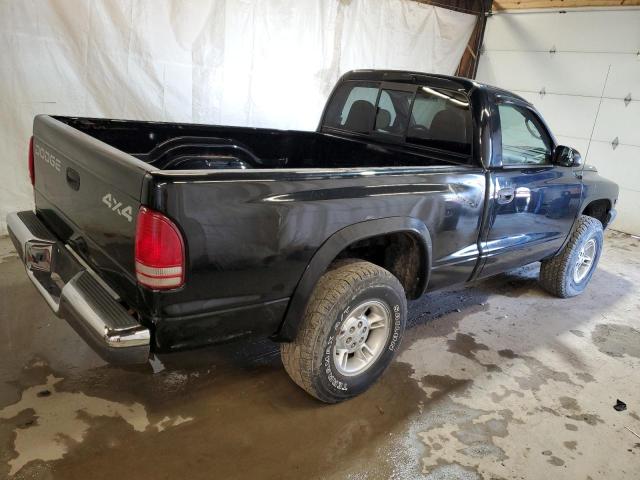 Photo 3 from auction – 2000 DODGE DAKOTA with VIN 1B7GG26X8YS724058