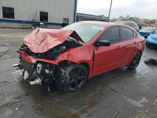 DODGE DART SXT 2014 with VIN 1C3CDFBB0ED870841 - Photo from auction