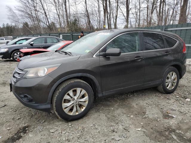 Photo 1 from auction – 2014 HONDA CR-V EX with VIN 5J6RM4H56EL016769