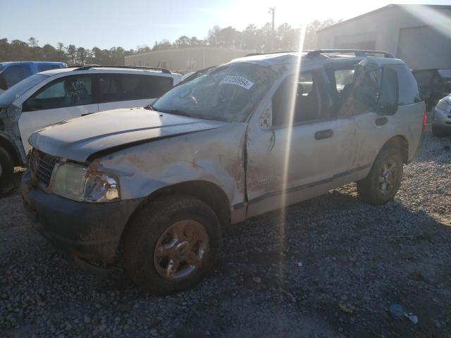 FORD EXPLORER X 2004 with VIN 1FMZU62KX4ZA53816 - Photo from auction