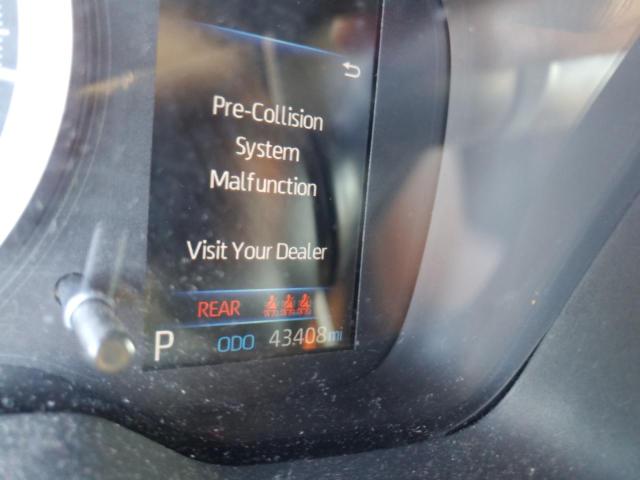 Photo 9 from auction – 2021 TOYOTA COROLLA LE with VIN 5YFEPMAE1MP234131