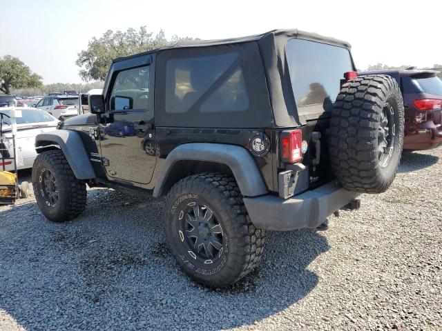 Photo 2 from auction – 2012 JEEP WRANGLER S with VIN 1C4AJWAG2CL139274